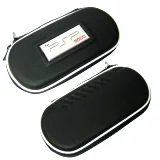 Puzdro pre PSP 3004 (Hard Case Bag for PSP 3000) (čierne)