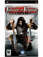 Prince of Persia Revelations (PSP)