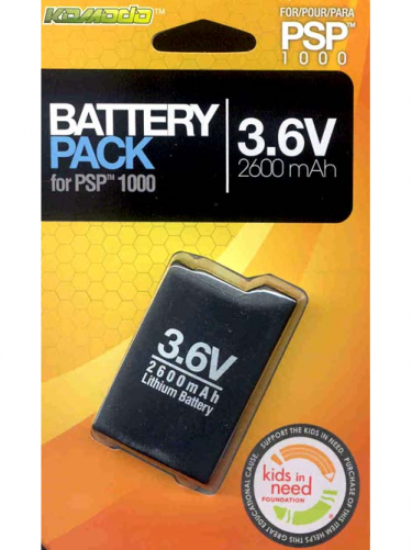 PSP náhradná batéria pre PSP 1000 (PSP)