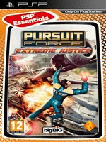 Pursuit Force 2: Extreme Justice (PSP)