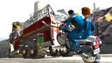 Pursuit Force 2: Extreme Justice (PSP)