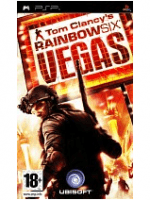 Tom Clancys Rainbow Six: Vegas (PSP)