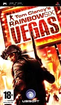 Tom Clancys Rainbow Six: Vegas (PSP)