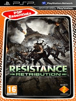 Resistance: Retribution (PSP)