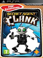 Secret Agent Clank (PSP)