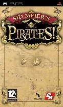 Sid Meiers Pirates (PSP)