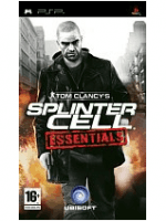 Tom Clancys: Splinter Cell: Essentials (PSP)