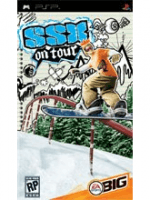 SSX on tour (PSP)