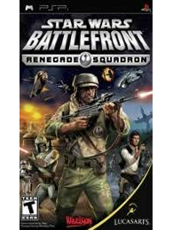 Star Wars: Battlefront: Renegade Squadron (PSP)