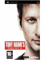 Tony Hawks Project 8 (PSP)
