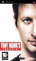 Tony Hawks Project 8 (PSP)
