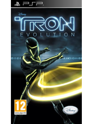 Tron Evolution (PSP)