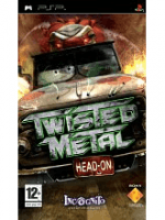 Twisted Metal (PSP)