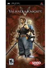 Valhalla Knights (PSP)