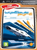 Wipeout Pure (PSP)