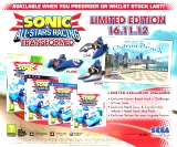 Sonic & All-Stars Racing Transformed (Limited edition) (PSVITA)