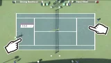 Virtua Tennis 4: World Tour Edition (PSVITA) - Tenis
