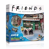 3D Puzzle Friends - Central Perk