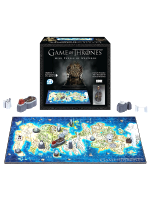 3D Puzzle Game of Thrones: Mini Westeros