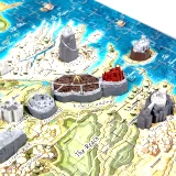 3D Puzzle Game of Thrones: Mini Westeros