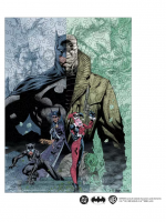 Puzzle Batman - Game of Shadows (drevené)