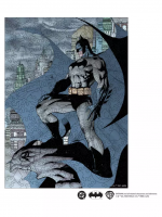 Puzzle Batman - Guardian of Gotham (drevené)