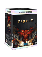 Puzzle Diablo - Lord of Terror (Good Loot)
