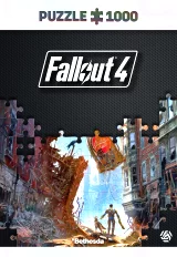 Puzzle Fallout 4 - Nuka-Cola (Good Loot) 