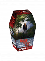 Puzzle Friday the 13th - Jason In the Woods