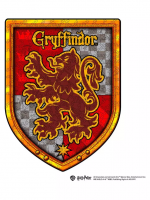 Puzzle Harry Potter - Gryffindor Crest (drevené)