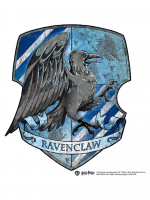 Puzzle Harry Potter - Ravenclaw Crest (drevené)