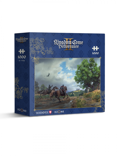 Puzzle Kingdom Come: Deliverance II - Cesta na Trosky