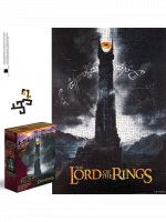 Puzzle Lord of the Rings - The Dark Tower of Barad-Dûr (drevené)
