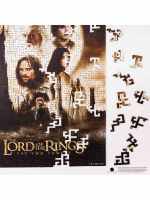 Puzzle Lord of the Rings - The Two Towers (drevené)