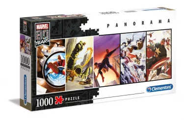 Puzzle Marvel - 80th Anniversary Panorama