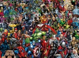 Puzzle Marvel - Impossible Puzzle Characters