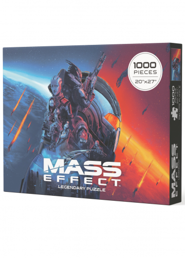 Puzzle Mass Effect - Legendary Puzzle