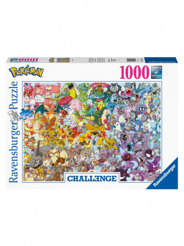 Puzzle Pokémon - Challenge