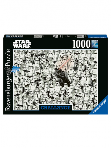 Puzzle Star Wars - Challenge 
