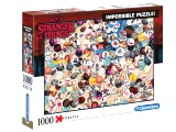 Puzzle Stranger Things - Impossible Puzzle Buttons