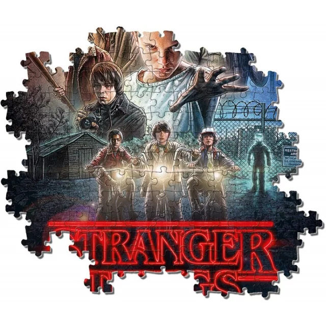 Puzzle Stranger Things - Season 1