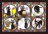 Puzzle Studio Ghibli - Doručovacia služba čarodejky Kiki