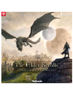 Puzzle The Elder Scrolls - Elsweyr