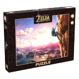 Puzzle The Legend of Zelda: Breath of the Wild (1000 dielikov)