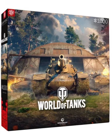 Puzzle World of Tanks - Roll Out (Good Loot)