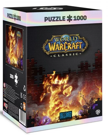 Puzzle World of Warcraft Classic - Ragnaros (Good Loot)