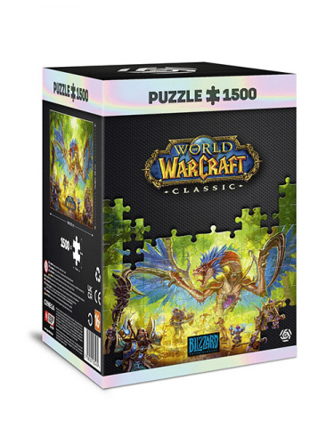 Puzzle World of Warcraft Classic - Zul Gurub (Good Loot)