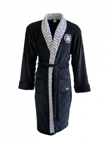 Župan Star Wars - Original Stormtrooper Black Robe