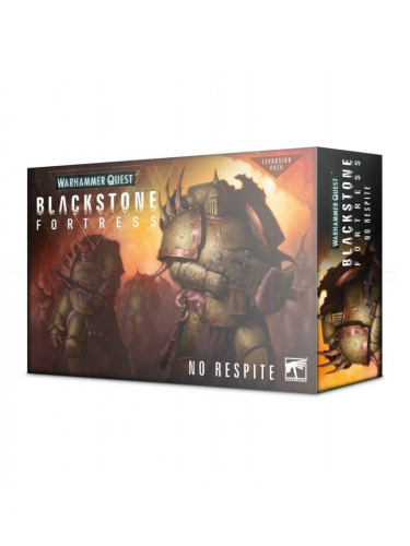 Stolová hra Warhammer Quest: Blackstone Fortress No Respite (Rozšírenie)