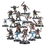 Stolová hra Warhammer Quest: Blackstone Fortress - Servants of the Abyss (rozšírenie)